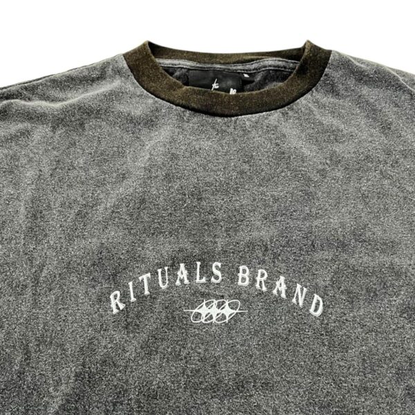 Remera Hustla Boxy Ritual - Imagen 3