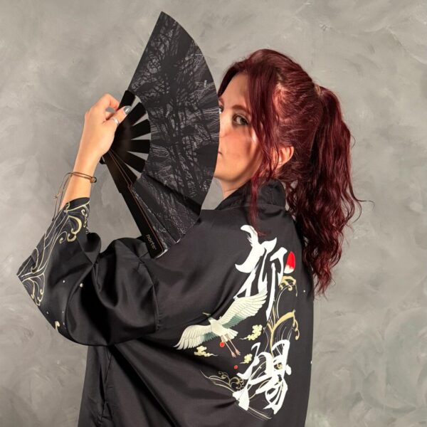 Yukata Kimono Shinobi - Imagen 4