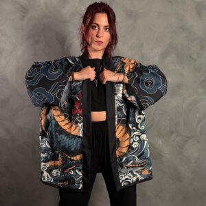Yukata Kimono Karyu
