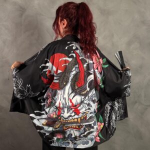 Yukata Kimono Rengoku