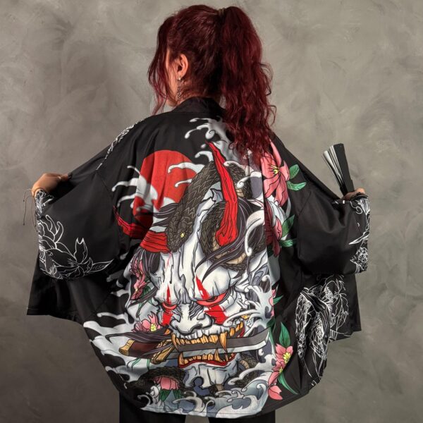 Yukata Kimono Rengoku