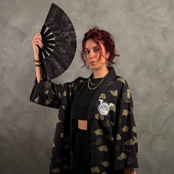 Yukata Kimono Hoshizora - Imagen 4