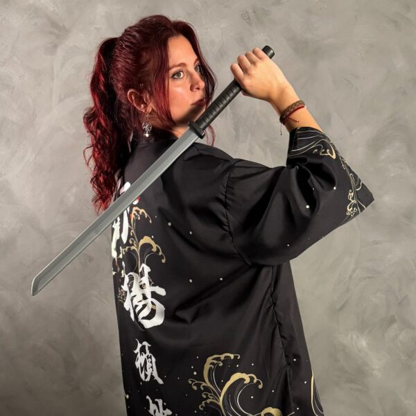 Yukata Kimono Shinobi - Imagen 3