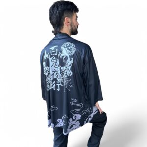 Yukata Kimono Akuma