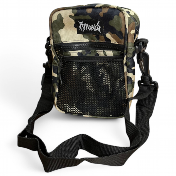 Shoulderbag Rituals Camuflado