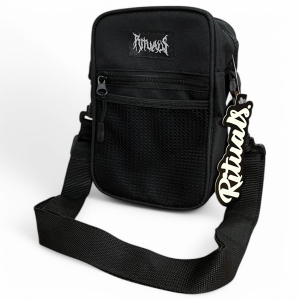 Shoulderbag Rituals Black - Imagen 4