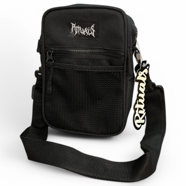 Shoulderbag Rituals Black