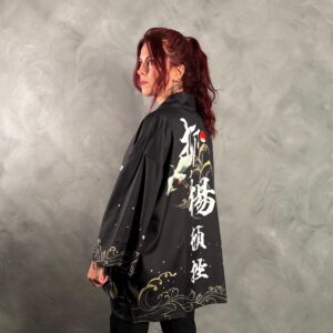 Yukata Kimono Shinobi