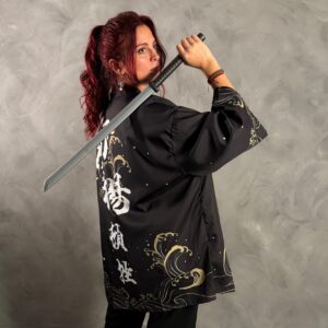 Yukata Kimono Shinobi