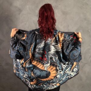 Yukata Kimono Karyu