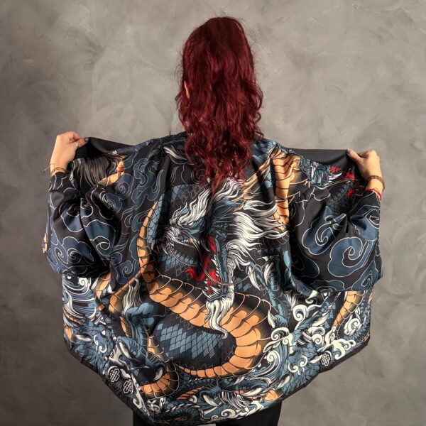 Haori Karyu