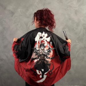 Yukata Kimono Akuma