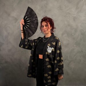 Yukata Kimono Hoshizora