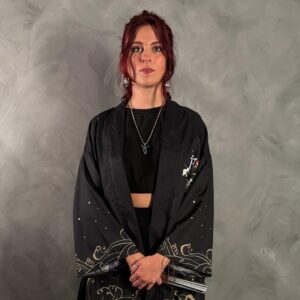 Yukata Kimono Shinobi