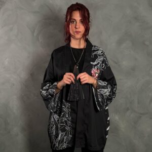 Yukata Kimono Rengoku