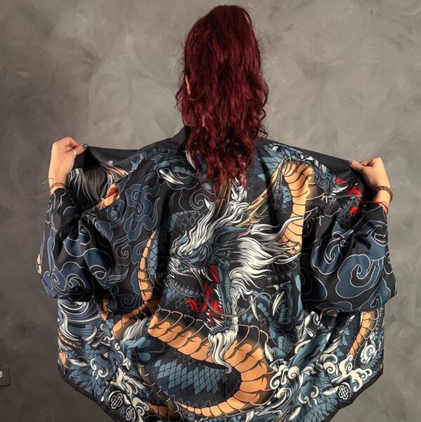 Yukata Kimono Karyu