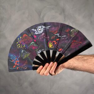 Abanico EcoFan Moss Violet