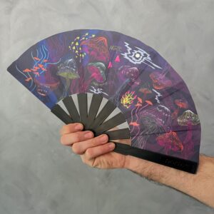 Abanico EcoFan Moss Violet