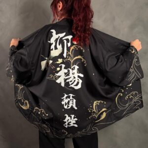 Yukata Kimono Shinobi