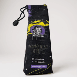 Funda ASTROS HYPE para Abanicos Pocket