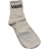 Medias Crema con Negro VANS - Imagen 2