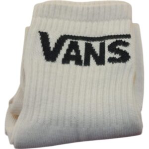 Medias Crema con Negro VANS