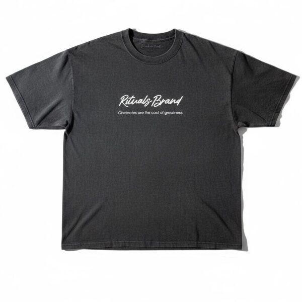 Remera Ángel Caído Rituals - Imagen 2