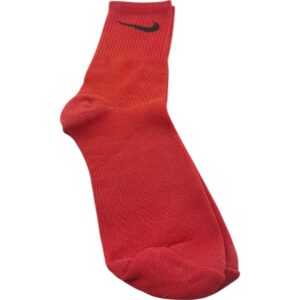 Medias Rojas con Negro NIKE