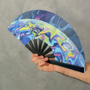 Abanico EcoFan Tierra Neon