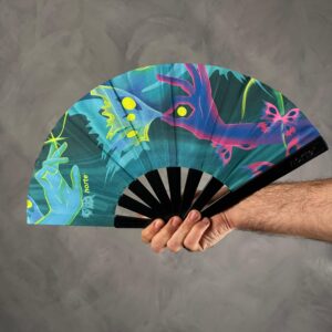 Abanico EcoFan Conexion Neon