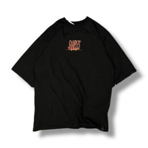 Remera Tee Signal Black Samples