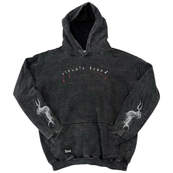 Hoodie Blood Rituals