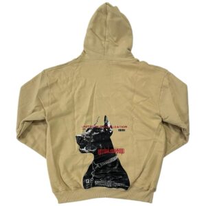 Hoodie Dog Rituals