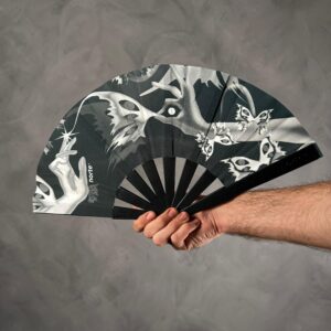 Abanico EcoFan Conexion Silver