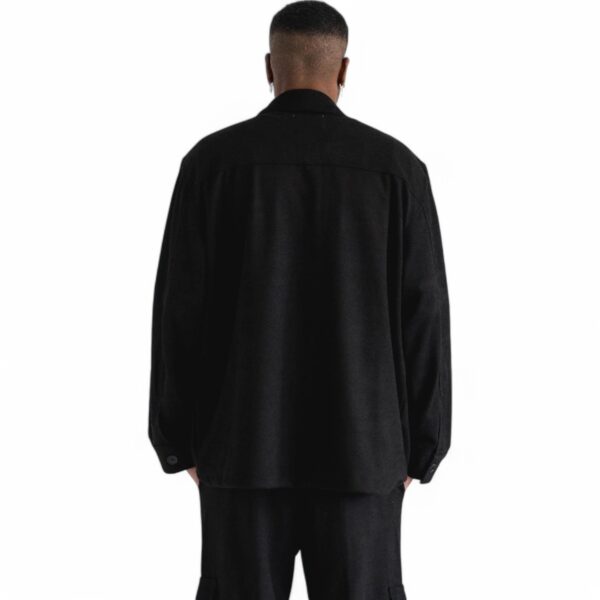 Camisaco Tailored Black Samples - Imagen 2