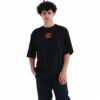 Remera Tee Signal Black Samples