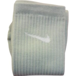 Medias Verdes Grisaceo NIKE