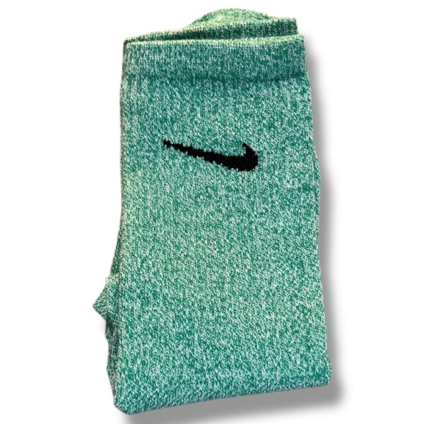 Medias Verdes Nike