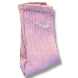 Medias Rosas con Blanco NIKE
