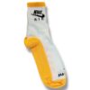 Medias Blancas con Amarillo Nike Air - Imagen 2