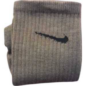 Medias Marrón Oscuro con Negro NIKE