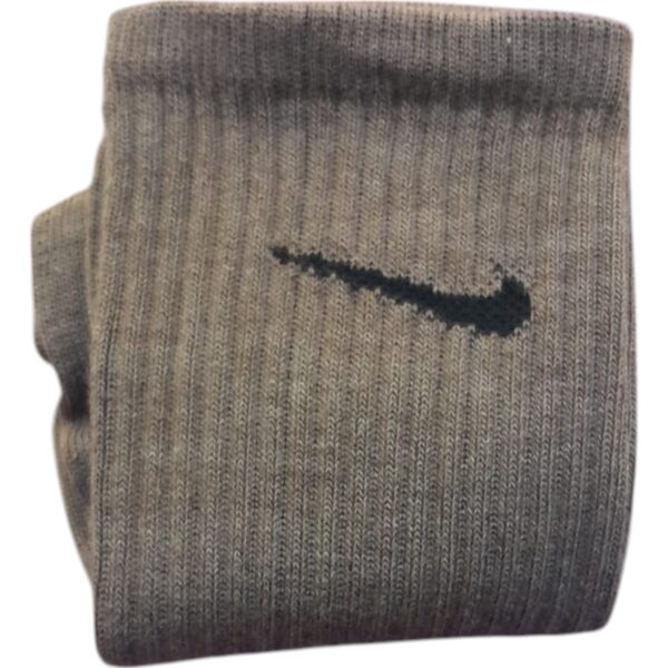 Medias Marrón Oscuro con Negro NIKE