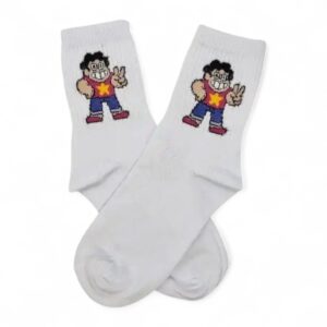 Medias Blancas Steve Universe