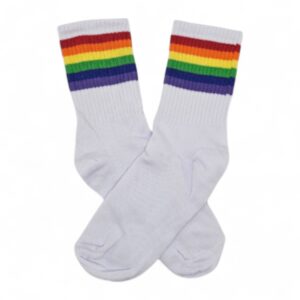 Medias Blancas Pride
