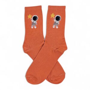 Medias Naranjas Astronauta Estrella