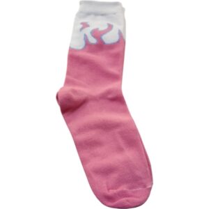 Medias Flama Rosa