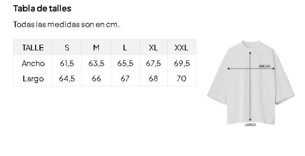Remera Extended Logo VS Negra - Imagen 4