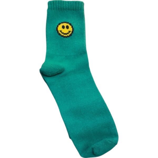 Medias Verdes con Carita Feliz - Imagen 2