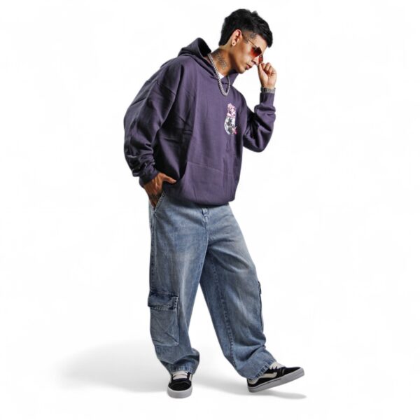 Jean Cargo Baggy Bruma - Imagen 3