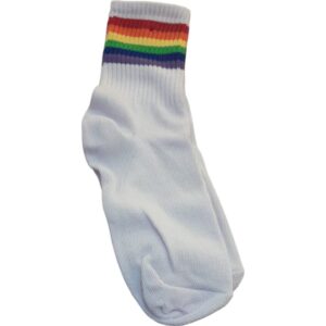 Medias Blancas Pride